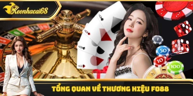 Tổng quan một v&agrave;i điểm cơ bản cần nắm được về F088